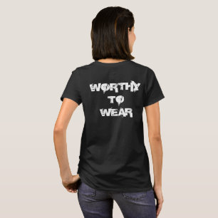 Zu tragen lohnt T-Shirt