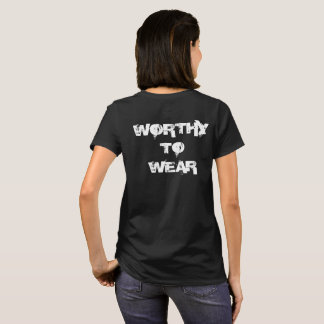 Zu tragen lohnt T-Shirt