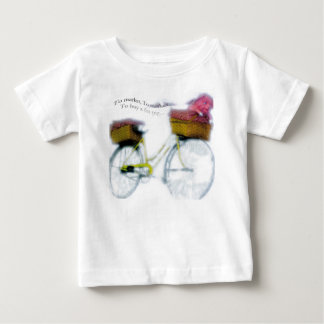 Zu vermarkten, vermarkten baby t-shirt