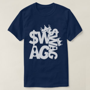 Zu viel Swagga! T-Shirt