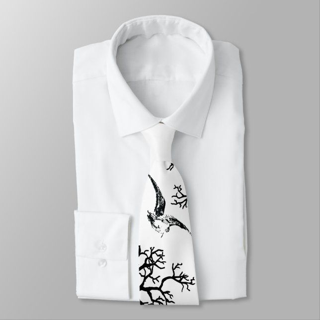 Zu viele Holzhaken Krawatte (Gebunden)