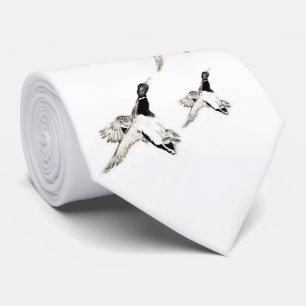 Zu viele Stockenten Krawatte