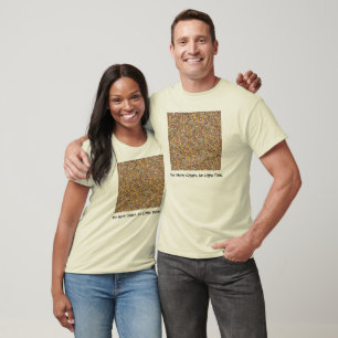 Zu viele Zigarren, so wenig Zeit T-Shirt