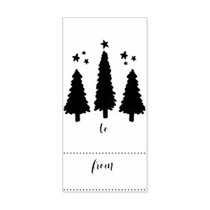 Zu/von Gummistempel