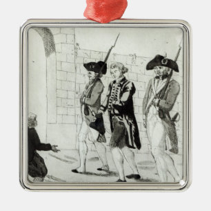 Zu, was uns durch verringert worden sind silbernes ornament