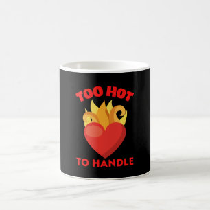 ZU WAS ZU BEHANDELN KAFFEETASSE