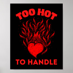 ZU WAS ZU BEHANDELN POSTER