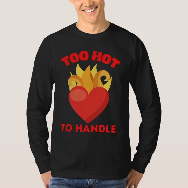 ZU WAS ZU BEHANDELN T-Shirt (Vorderseite)