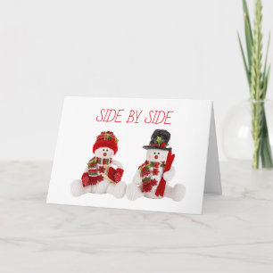 ZU WEIHNACHTEN/JEDE TAGE NEBEN DIR KARTE