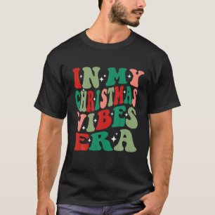 Zu Weihnachten Vibes Era Matching Family Christma T-Shirt