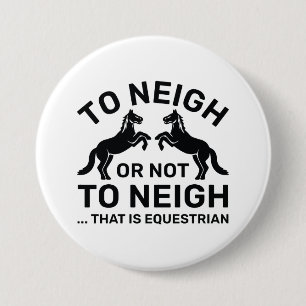 Zu Wiehern Oder Nicht Zu Wiehern Das Ist Equestria Button