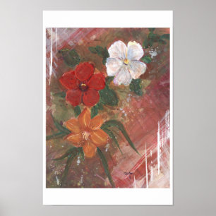 "Zu wünschen" Poster