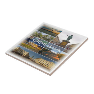 zUA005 ODESSA, Ukraine, Europa, Fliese