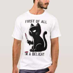 Zuallererst bin ich ein erstaunlicher, sonniger Sa T-Shirt