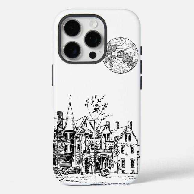 Zubehör Case-Mate iPhone Hülle (Rückseite)