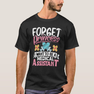 Zubehör für medizinische Hilfskräfte Krankenschwes T-Shirt