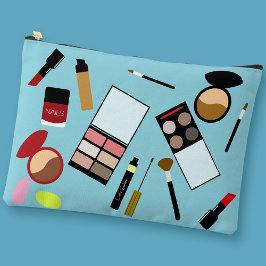 Zubehör für moderne Makeup Artist Tools Kit Zubehörtasche