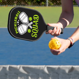 Zubehör für Pickleball Squad Pickleball Schläger