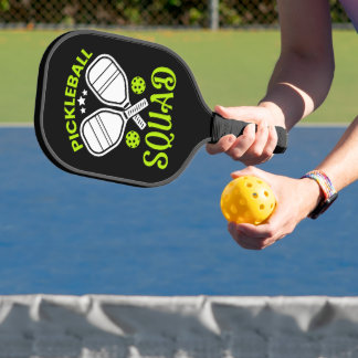 Zubehör für Pickleball Squad Pickleball Schläger