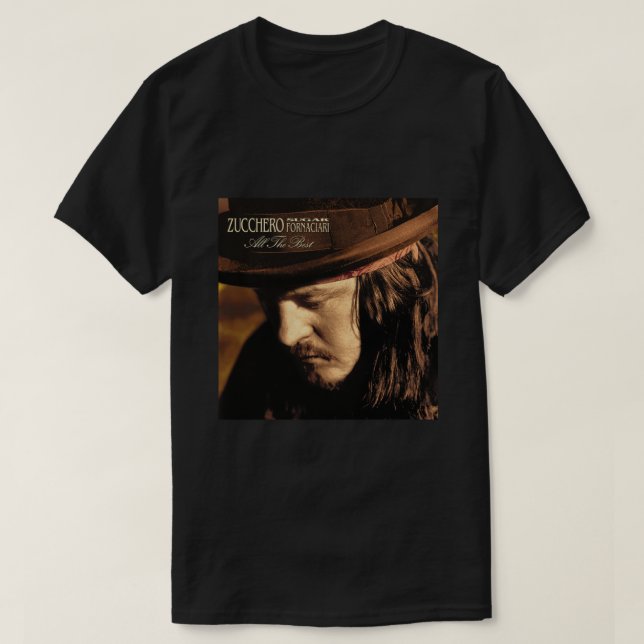Zucchero alle besten klassischen T - Shirt Essenti (Design vorne)