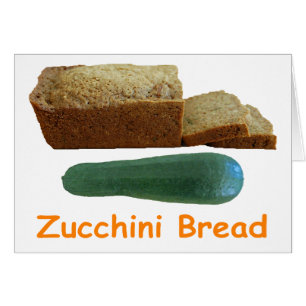 Zucchini Brot