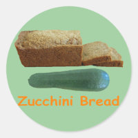 Zucchini Brot
