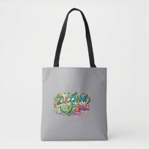 Zucchini Eifer – Lustiges Gemüse Grafik T-Shirt