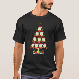 Zucchini Gemüse Weihnachten Zucchini Weihnachten T-Shirt