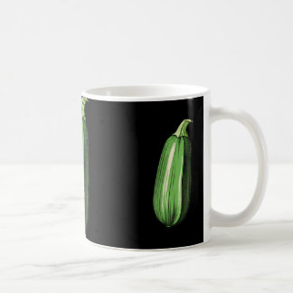Zucchini Lazy Easy Funny Matching Halloween Costum Kaffeetasse