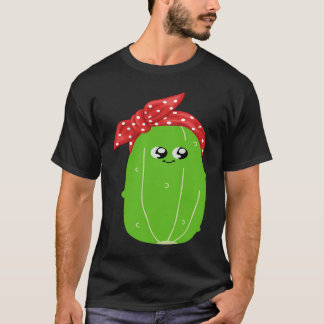 Zucchini-Mama Gemüse Muttertag Gärtner T-Shirt