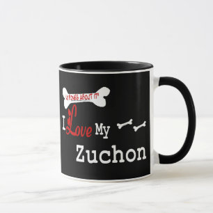 Zuchon (i-Liebe) Tasse
