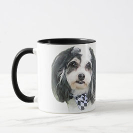Zuchon Portrait II 11oz. Tasse