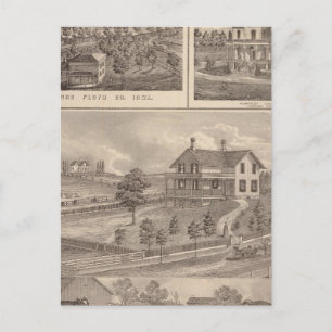 Zuchtbetrieb Postkarte