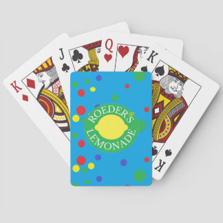 Züchter Spielkarten