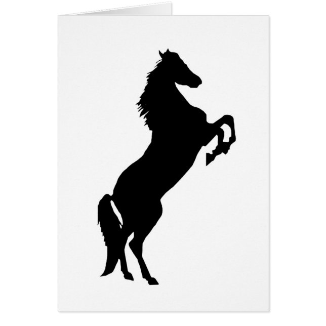 Züchtung des Pferds (Vorne)