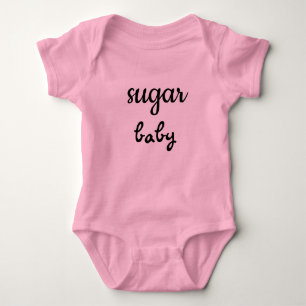 Zucker-Baby-Bodysuit Baby Strampler