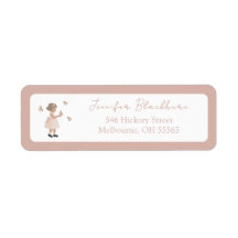 Zucker, Gewürz & Alles Schöne Adressetikett