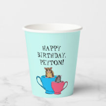 Zucker Glider in Teekuchen Maßgeschneiderte Geburt