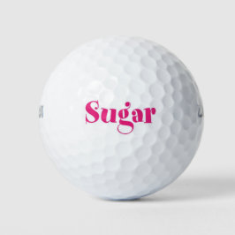 Zucker Golfball