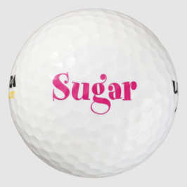 Zucker Golfball