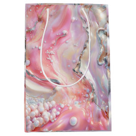 Zucker Mittlere Geschenktüte