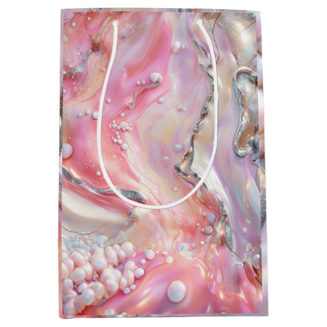 Zucker Mittlere Geschenktüte (Vorderseite)