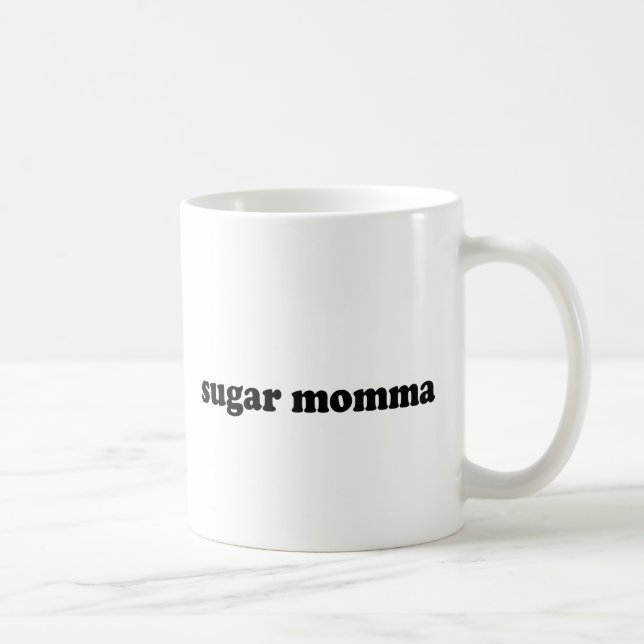 ZUCKER MOMMA TASSE (Rechts)