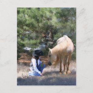 Zucker N Gewürz Postkarte