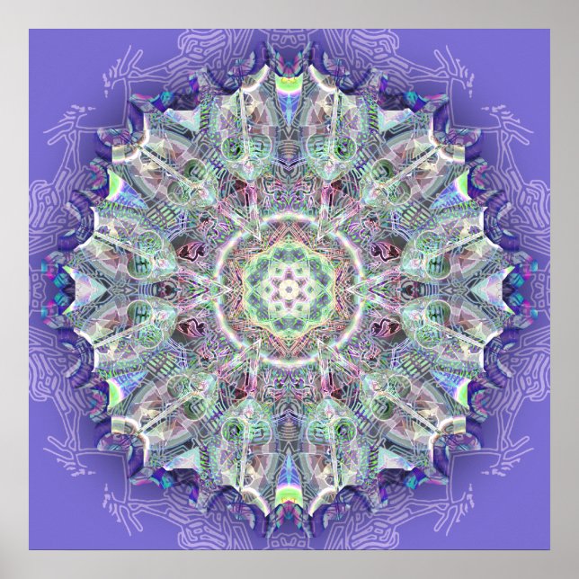 Zucker Poster (Vorne)