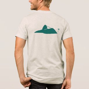 Zucker Rio+de+Janeiro Tri-Blend Shirt