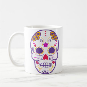 Zucker-Schädel: 1 Tasse