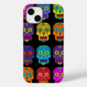Zucker-Schädel Case-Mate iPhone 14 Hülle