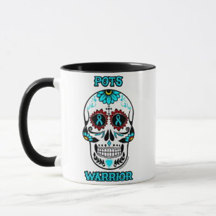 Zucker-Schädel/Krieger...POTS Tasse