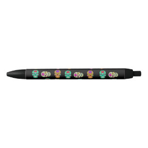Zucker-Schädel-Stift Kugelschreiber